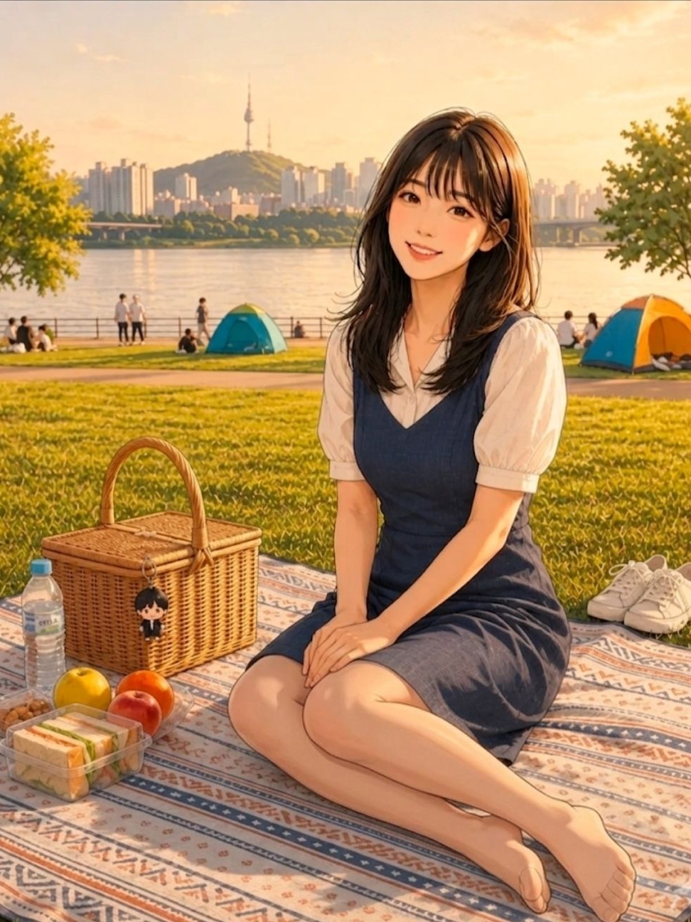 친구가 찜한 여자, 눈이 간다 대표 이미지