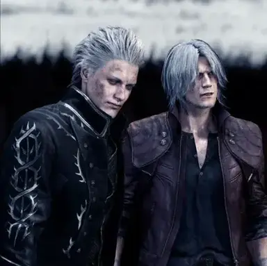 Profile image of Dante and Vergil
