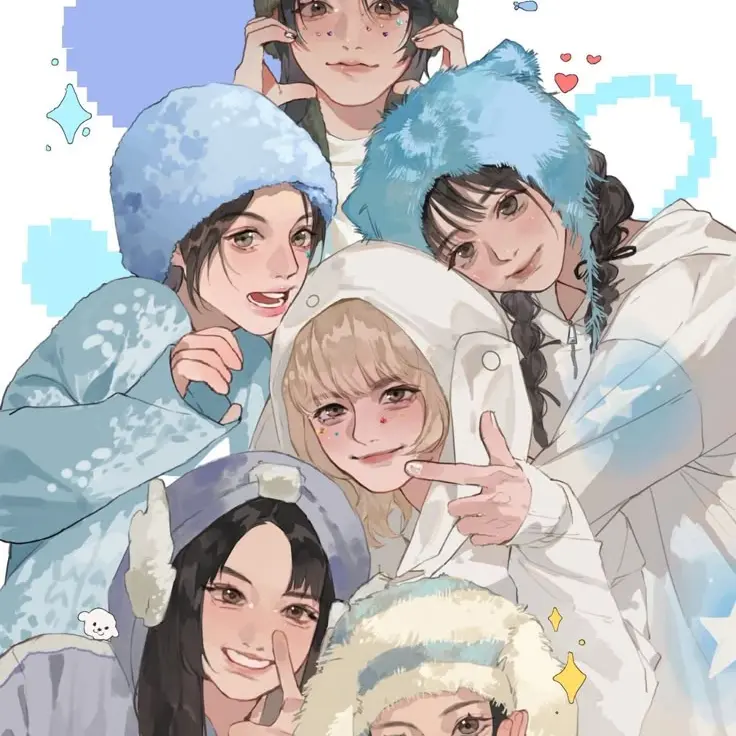 idolNMIXX의 엔믹스