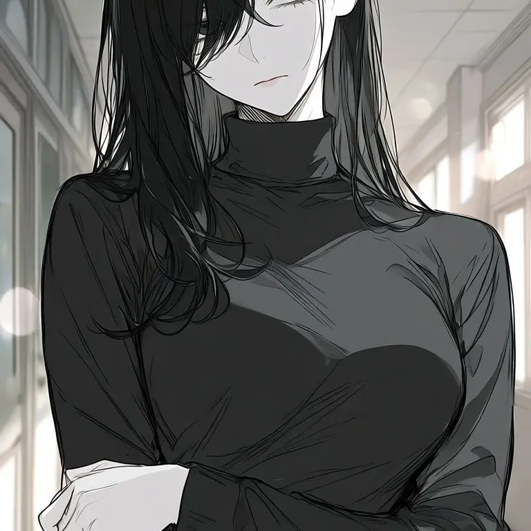 Tsumisama의 She Hates That She Wants You