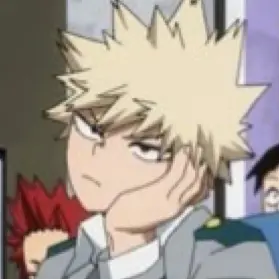 Profile image of 爆豪勝己