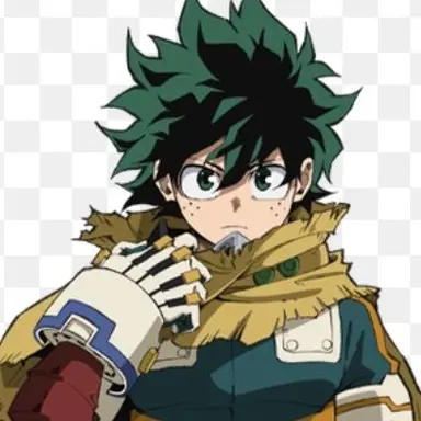 Profile image of 緑谷出久