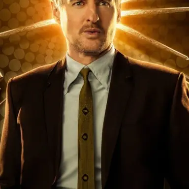 Profile image of Agent Mobius M. Mobius