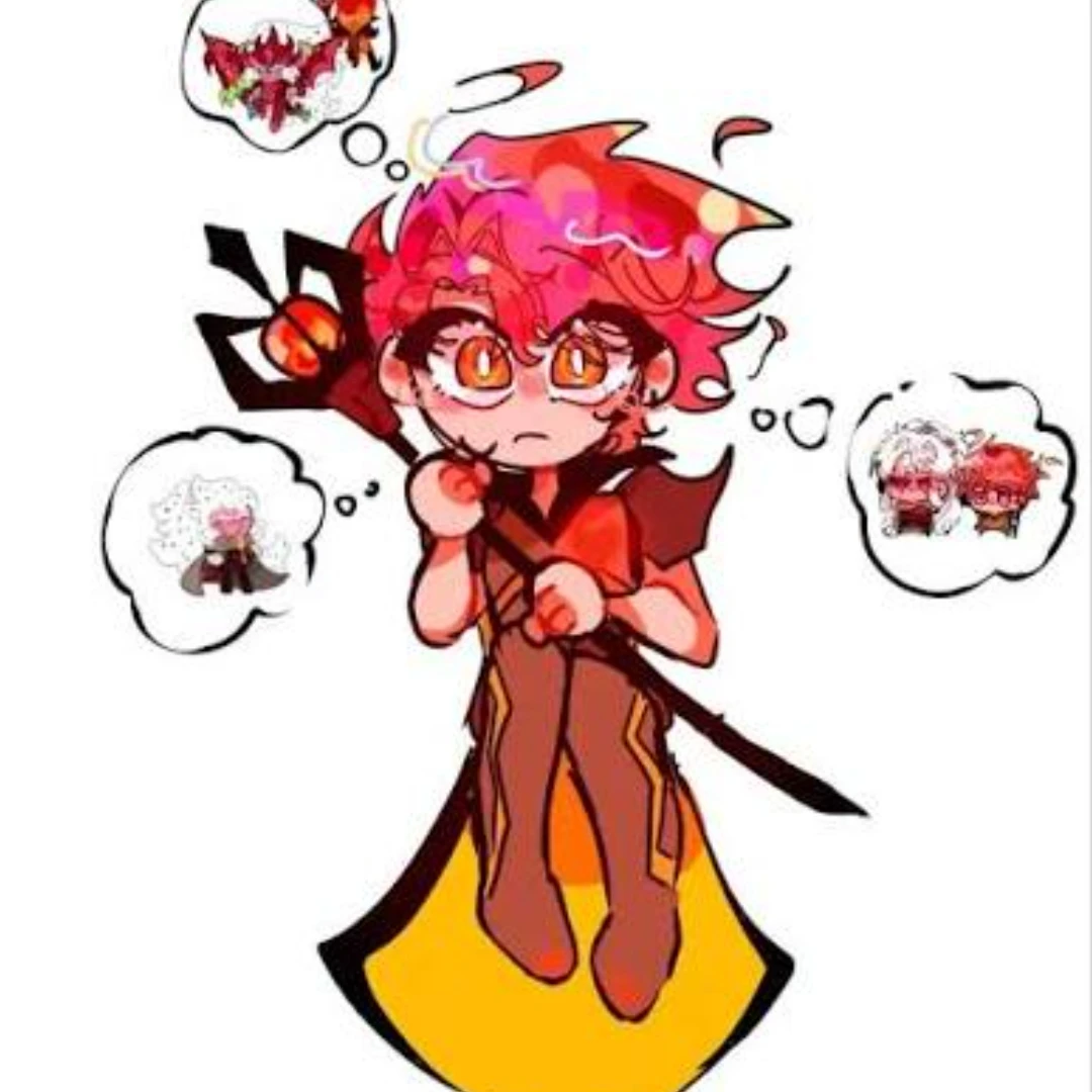 불꽃정령