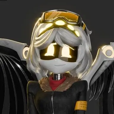 Profile image of V