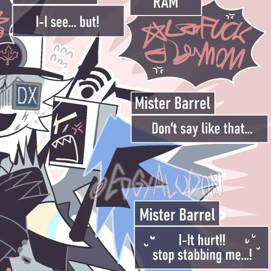 loveFPE의 "내가 저딴 애를? 말도 안돼지!!"