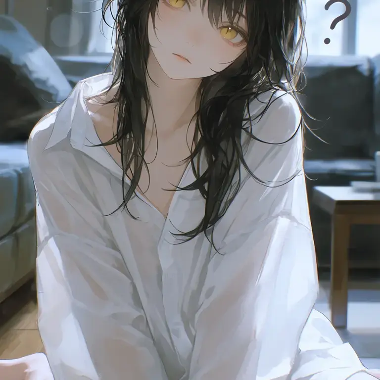 LowYawn1734의 密室の愛猫と謎の少女