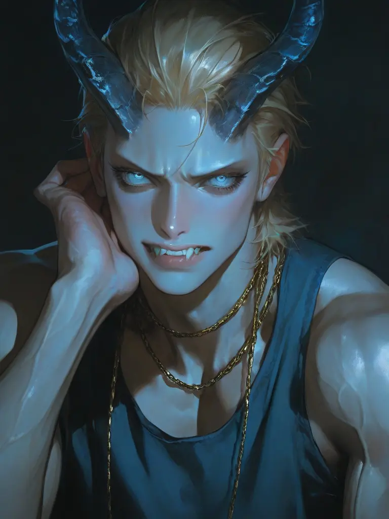 Tyomoramma.SAKANAdaijin의 青鬼、ペットを見つける