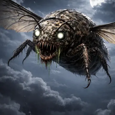 Profile image of ゾンビ化した虫