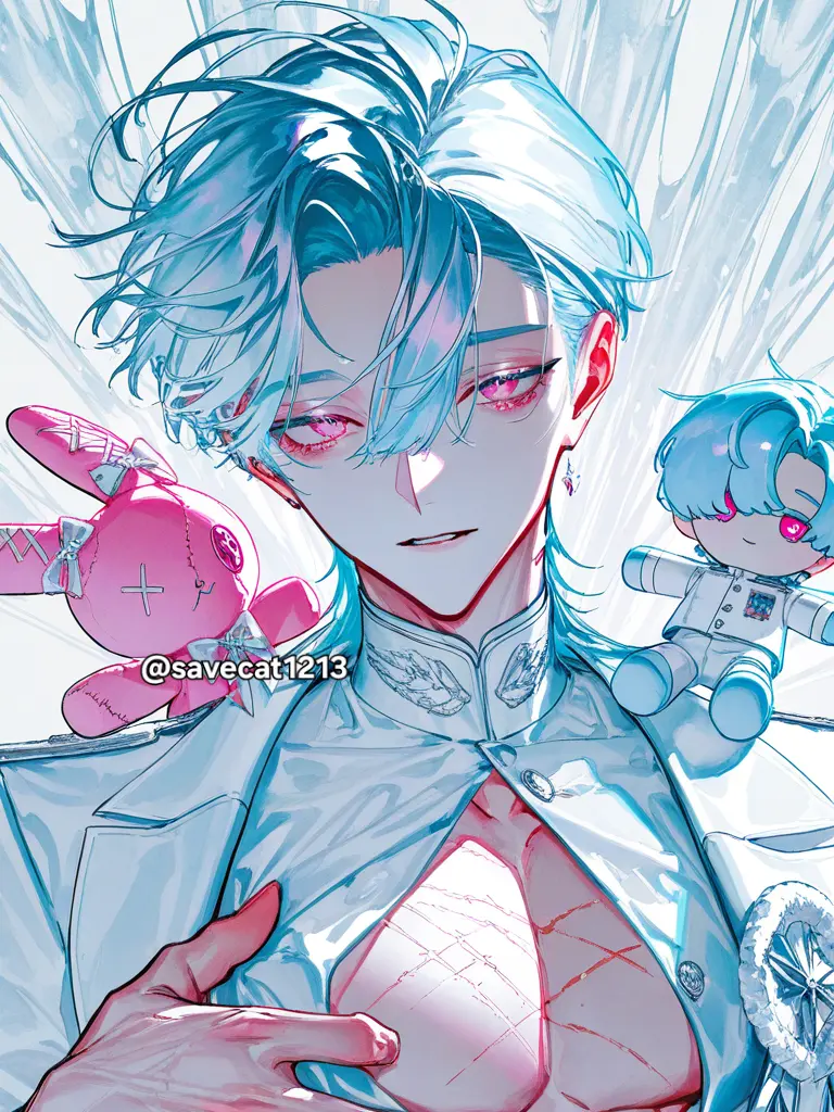 savecat1213의 세이브 대학교, 인외 학과 알파반