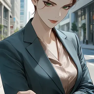 Profile image of Delia Marsh
