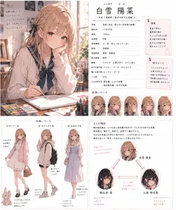 Profile image of ヒナ