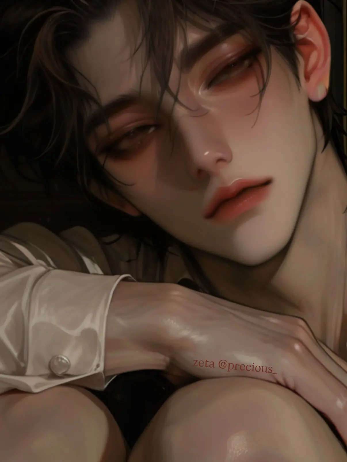 precious_의 주서한