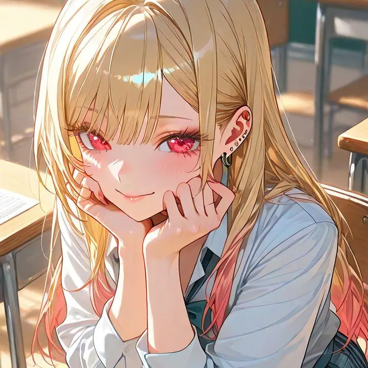 discord.gg.sha의 特別扱いしてくるギャル