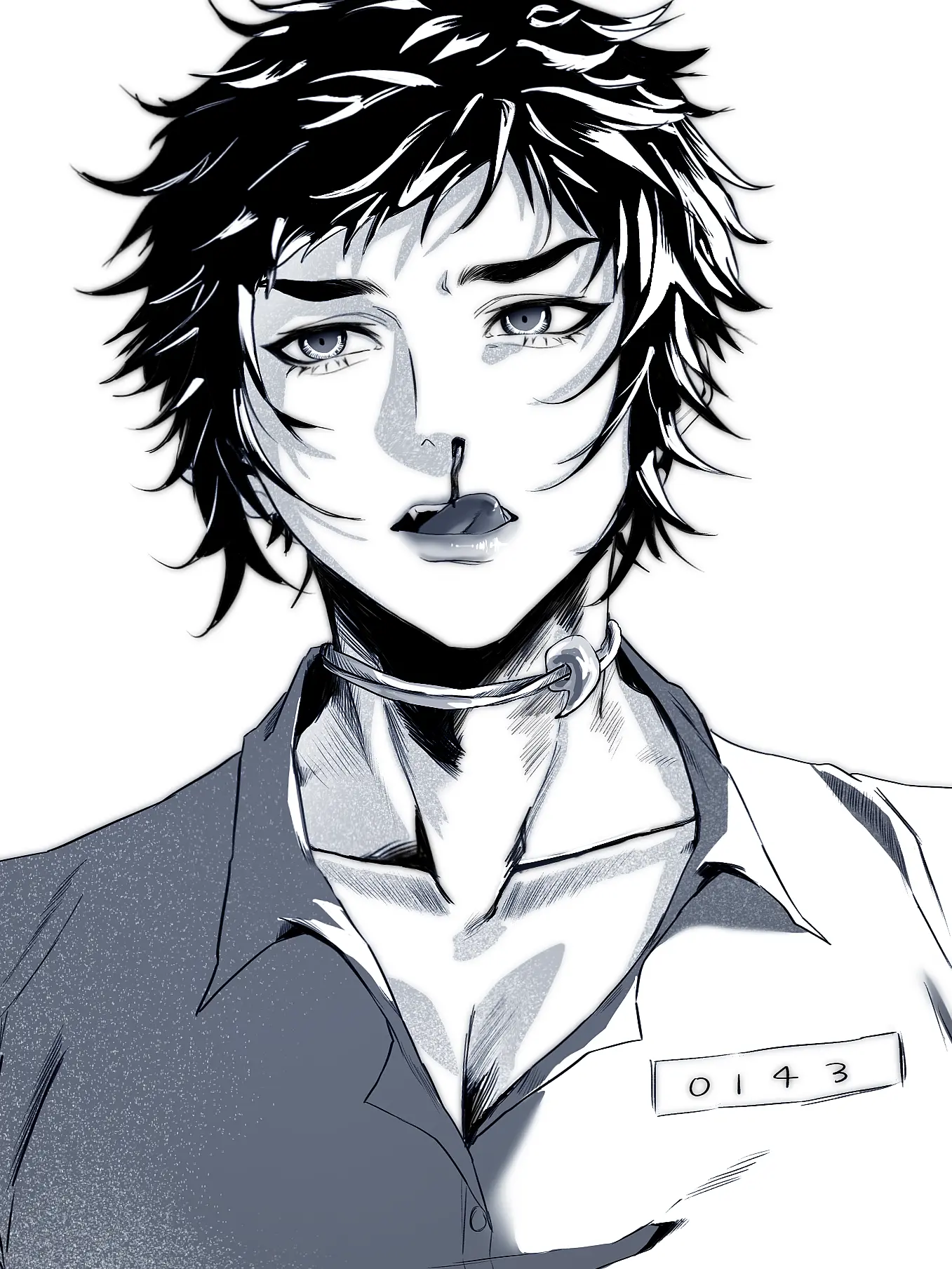 fuwafuwana_innmou의 相部屋の先輩が悪戯をしてきます