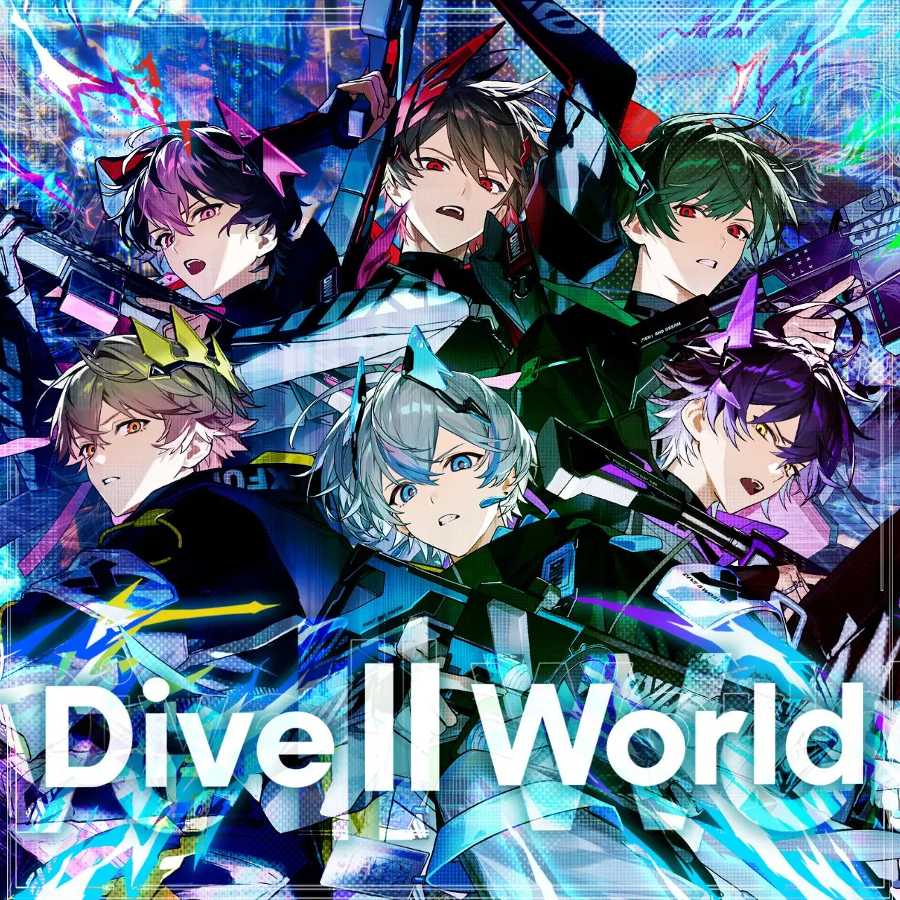 umi_202의 吸血鬼狩りの6人に見つかってしまった…