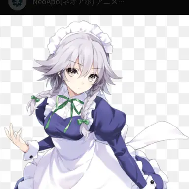 Profile image of 咲夜