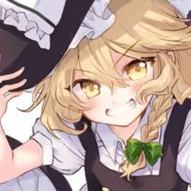 Profile image of 魔理沙