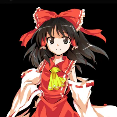 Profile image of 霊夢