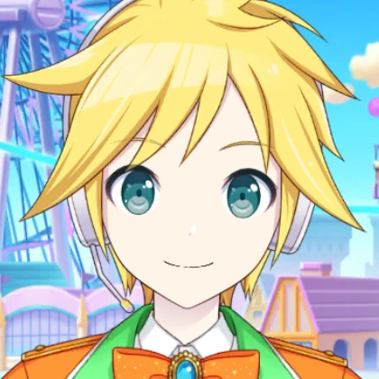 鏡音レン