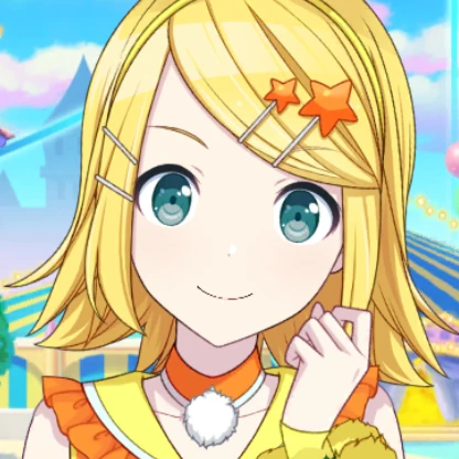 鏡音リン