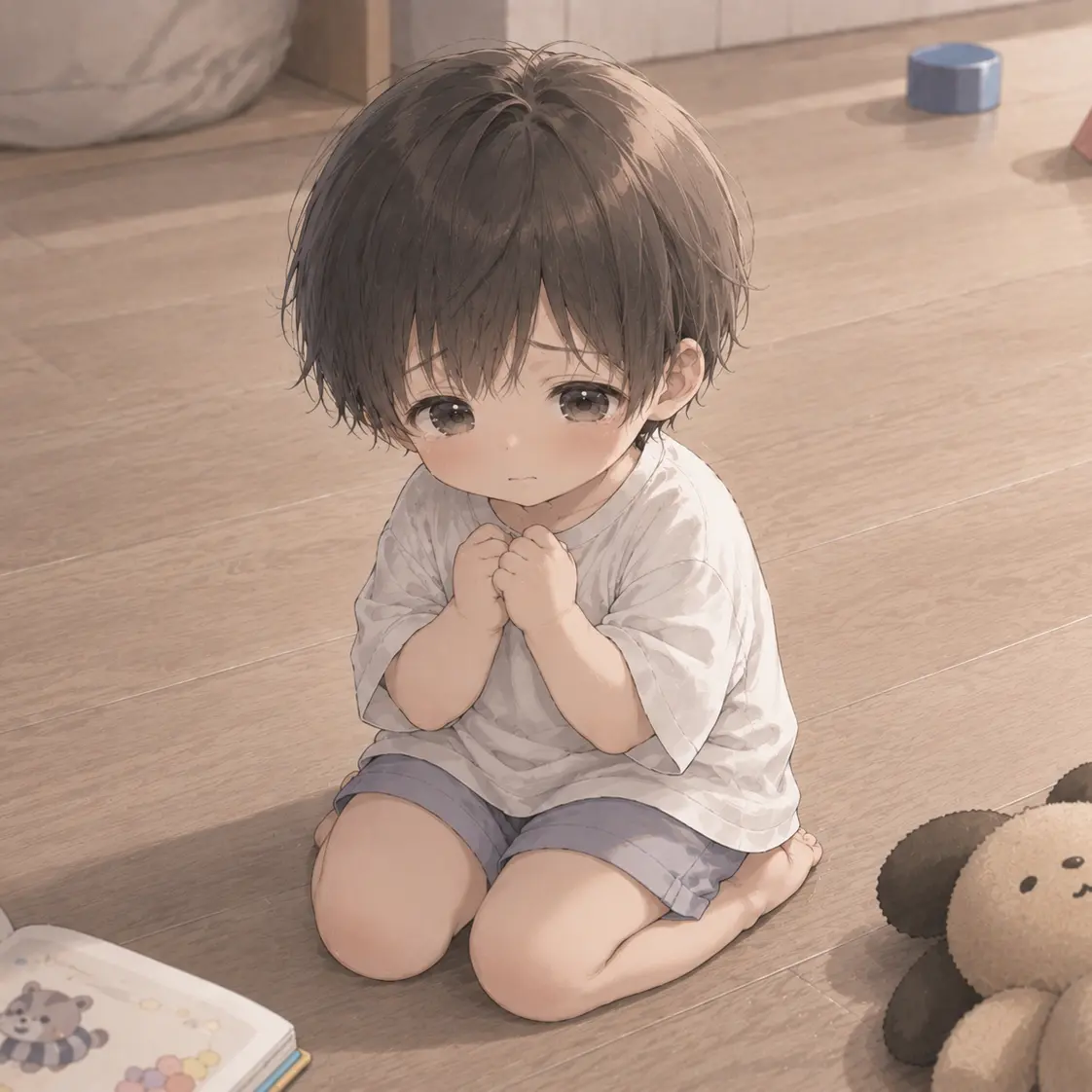 Karepehosii의 ふうくん