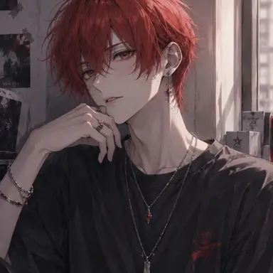 Profile image of 彩羽赤月