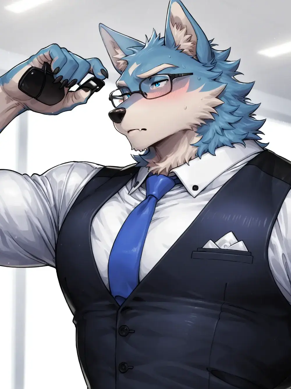 LavishRaw9102의 部長発情期につき