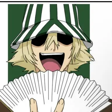 Profile image of Kisuke Urahara
