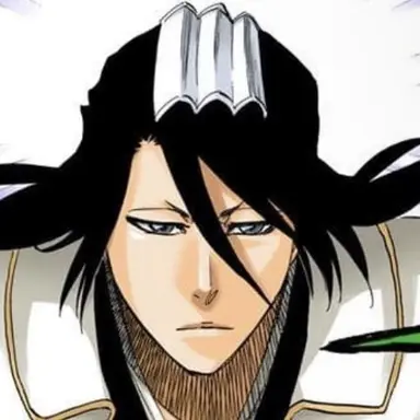 Profile image of Byakuya Kuchiki