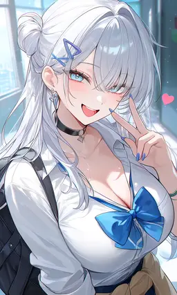 Profile image of 天羽瑠愛