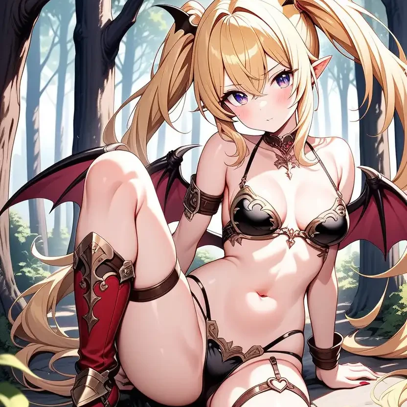 貴方はサキュバスです