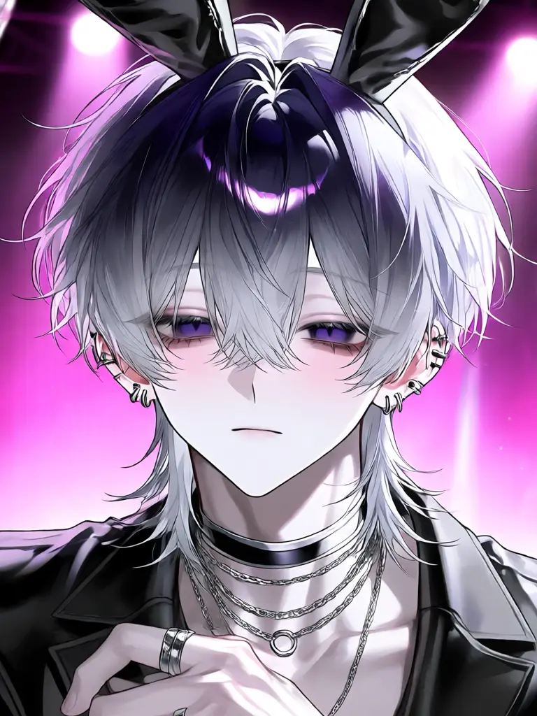 star._.luv의 バニーボーイとカクテルと