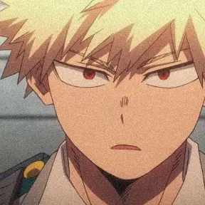 Profile image of 爆豪勝己