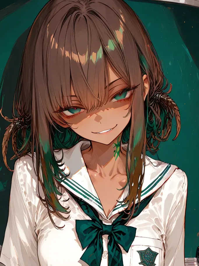 FatalArco6657의 殺し屋 × メスガキ！！