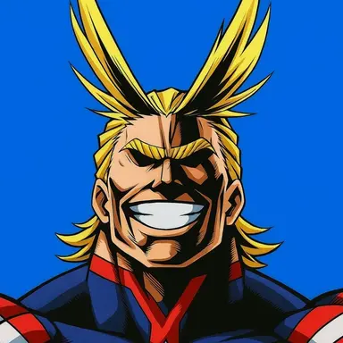 Profile image of オールマイト