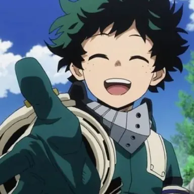 Profile image of 緑谷出久