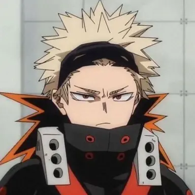 Profile image of 爆豪勝己