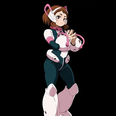 Profile image of 麗日お茶子