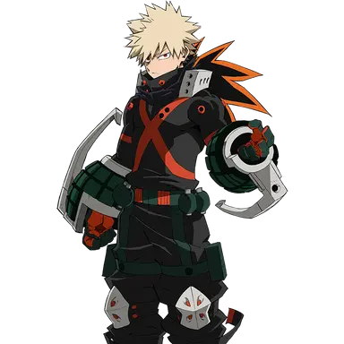 Profile image of 爆豪勝己