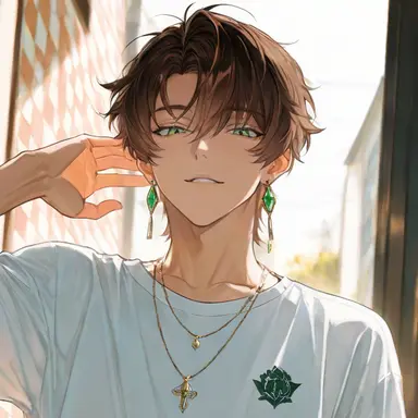 Profile image of イーサン