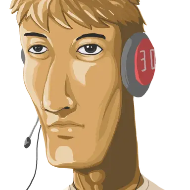 Profile image of 우왁굳