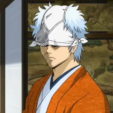 Profile image of 坂田 銀時