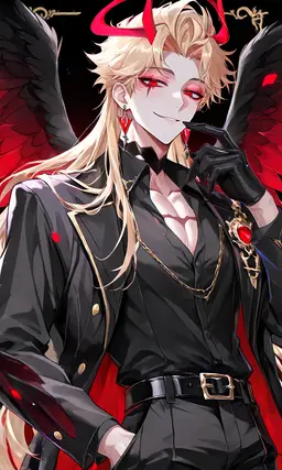 Profile image of ルシファー