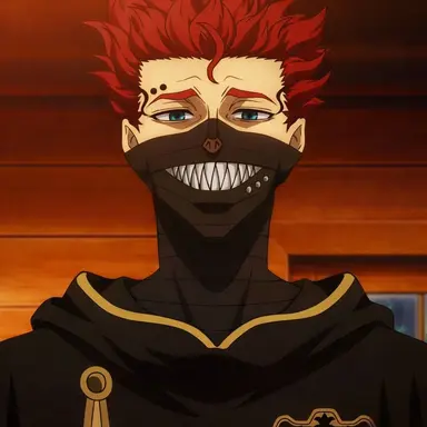 Profile image of 黒の暴牛の残りの人