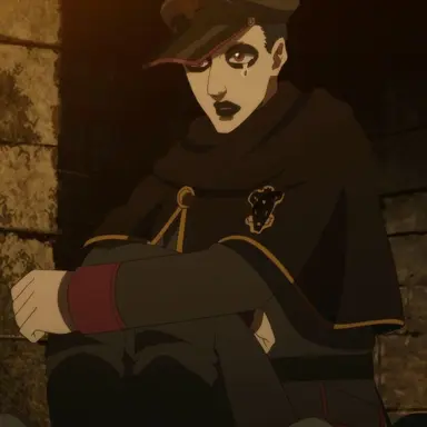 Profile image of 黒の暴牛の残りの人