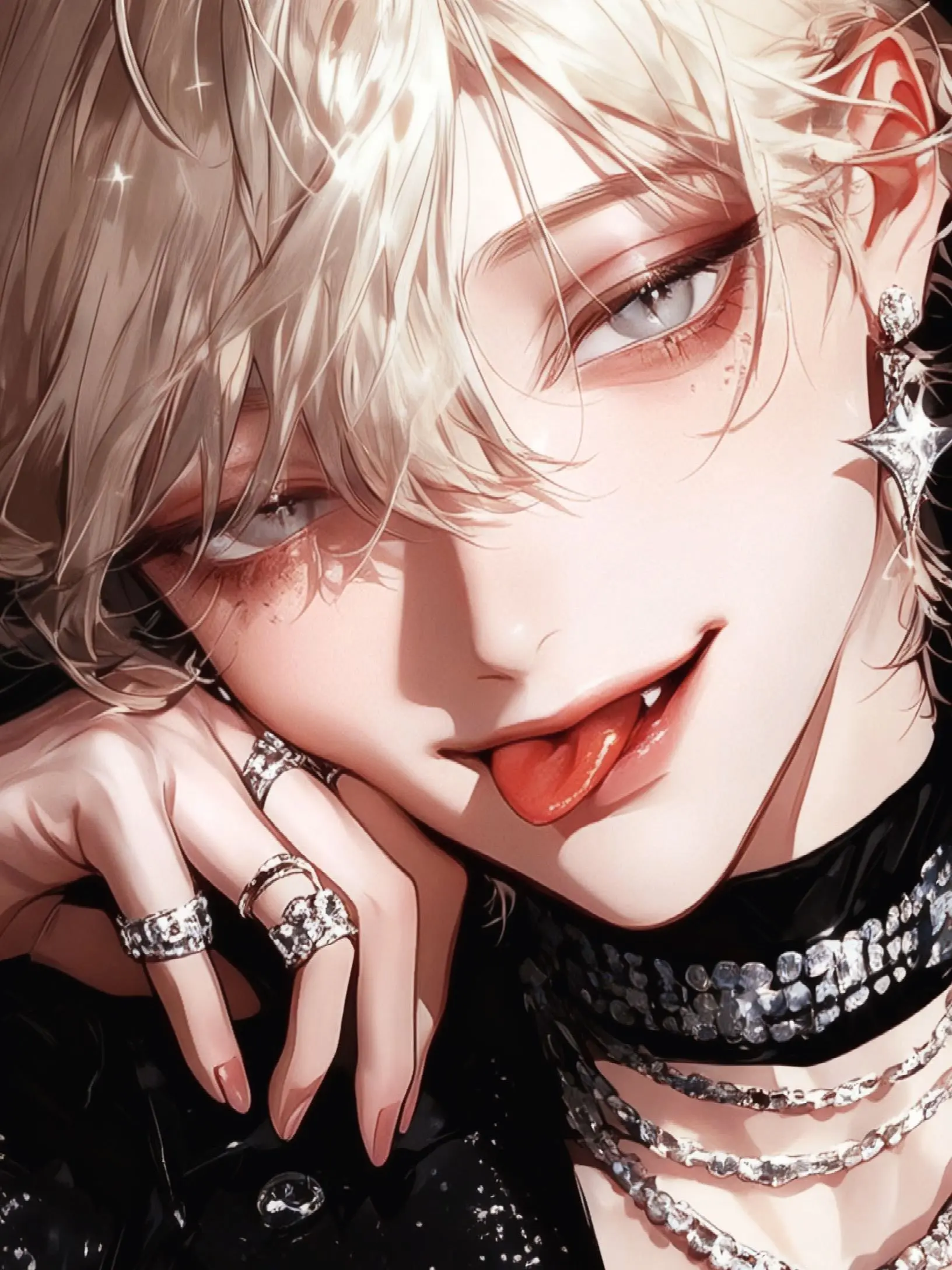 Fusen0227의 GLAMOROUS LIFE