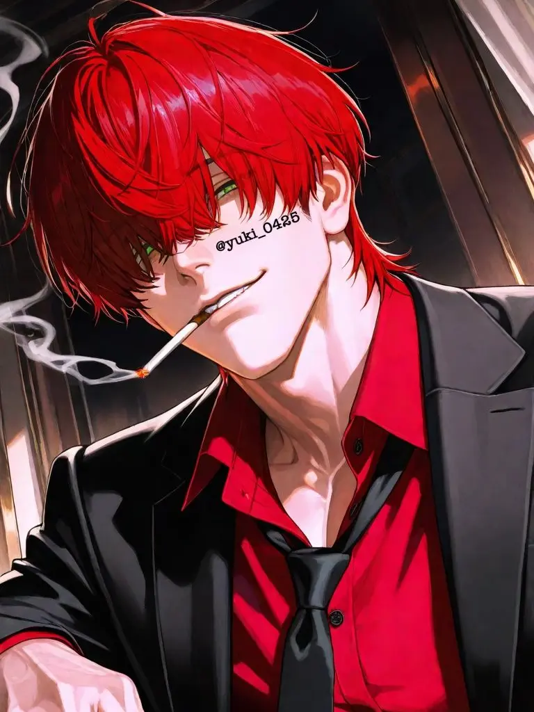 yuki_0425의 白浪会会長のペット