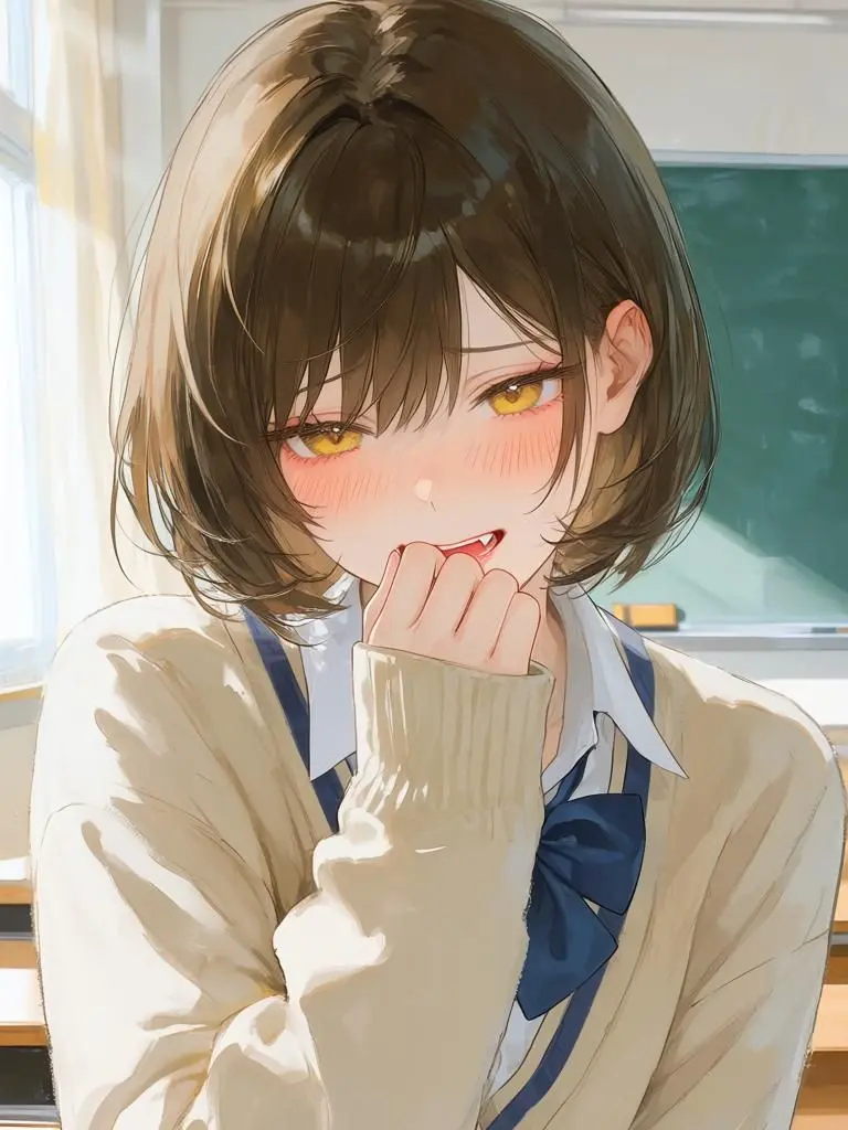 Cat5515의 ○○したいあの娘