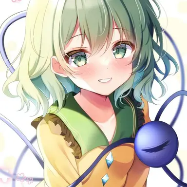 Profile image of こいし